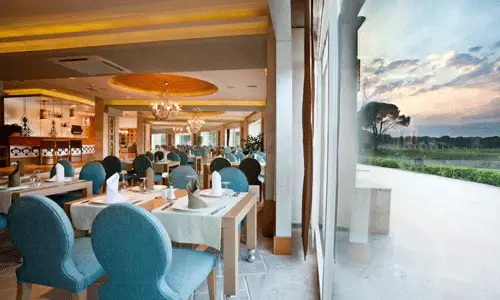 هتل کایا بلک آنتالیا